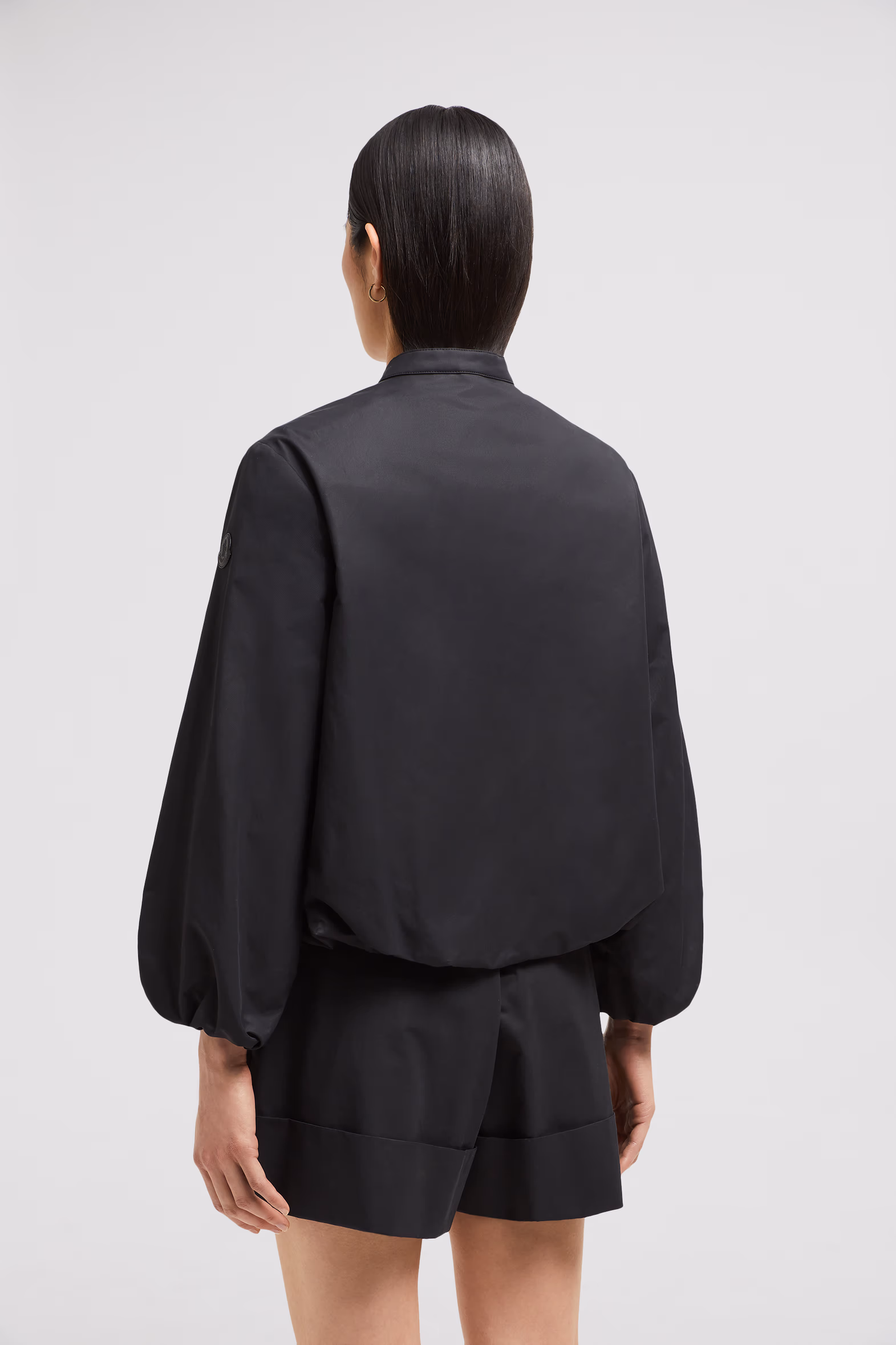 Gruissan Jacket Women Black Moncler 5